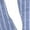 Blue, variant on Women's Cropped Wide Leg Pants with Button Detail and Pockets in Breathable Cotton Linen Striped Casual Trousers