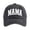 #01Black, variant on Mama Baseball Cap Vintage Embroidered Adjustable Trucker Hat, Two-Tone Ponytail Hat Gifts for Mothers Day Outfits Pink One Size