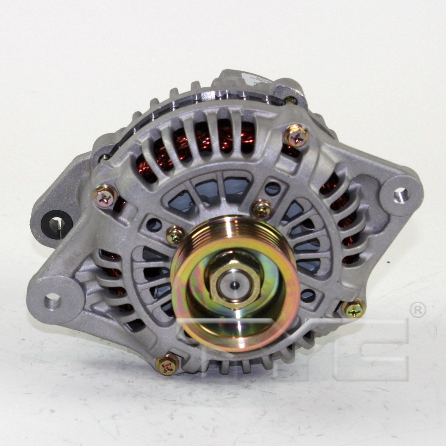 Alternator Fits select: 1999-2002 SUBARU FORESTER, 1999-2000 SUBARU IMPREZA