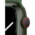 thumbnail image 3 of Apple Watch Series 7 (GPS + Cellular) 41MM Aluminum Case with Sport Band - Certified Refurbished, 3 of 5