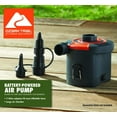 Ozark Trail Sidewinder D Cell Electric Air Pump