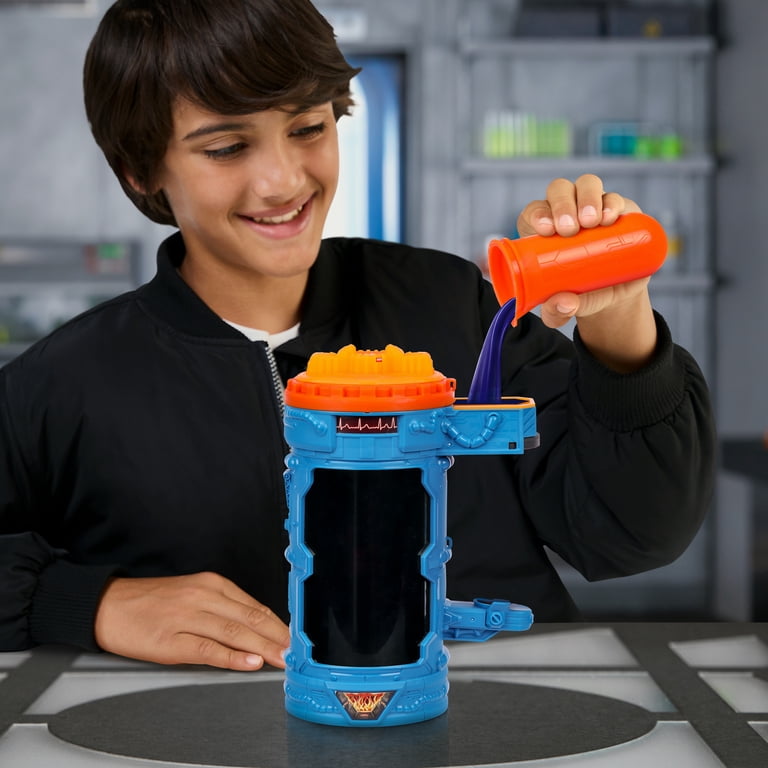 MRBEAST LAB, Hyper Fusion Mutator, Fire Panther, Ages 5+ - Walmart.com