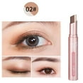 thumbnail image 1 of Reduced Price Naittoop Two-tone Gradient Glitter Eyeshadow Stick Makeup Eye Shadow Stick, 1 of 2