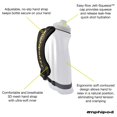 thumbnail image 2 of Set para correr Amphipod Get Fit Kit con botella de mano de 355 ml, 2 of 5