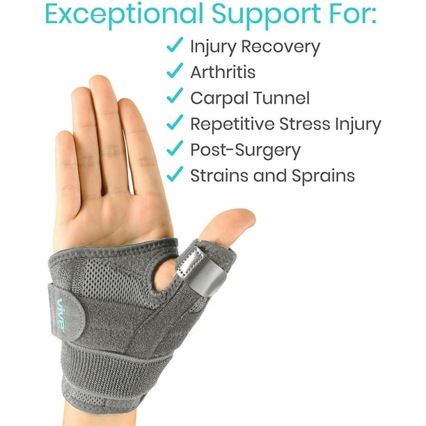 Eccomun 1pc Carpal Tunnel Wrist Splint Wrist Support Brace for Wrist and  Hands