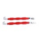 thumbnail image 1 of Conector 2 Unids Conector De Terminal Eléctrico Automotriz Separador Herramienta De Extracción Removedor Universal Multifuncional Para La Mayoría De Los Vehículos Rojo, 1 of 7