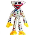 thumbnail image 1 of Jouet en Peluche Poppy Playtime, Poupée Monstre Saucisse Poppy, Poupée Monstre aux Longs Cheveux Bleus, 1 of 3