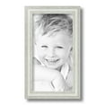 thumbnail image 2 of ArtToFrames 7" x 13" White Picture Frame, 7x13 inch White MDF Poster Frame (WOM-4098),  Pack, 2 of 7