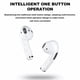 thumbnail image 4 of Auriculares, auriculares bluetooth, auriculares inalámbricos Pro 4 Auriculares inalámbricos Auriculares Bluetooth 5.0 Auriculares impermeables con micrófono para 14 auriculares, 4 of 5