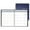 Blue, variant on House of Doolittle  Monthly Planner  14 Mos. Blue the product will be for the current year