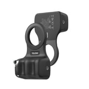 Fun Shot Magnetic Camera Grip for iPhone and Android Smartphone DSLR Style Shutter Handle Black