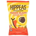 thumbnail image 2 of Hippeas Blazin' Hot Flavor Puffs (12 Pack) 3.75 oz, 2 of 4