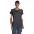 thumbnail image 1 of Ladies' Heavy Cotton T-Shirt, 1 of 1