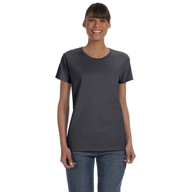 Ladies' Heavy Cotton T-Shirt