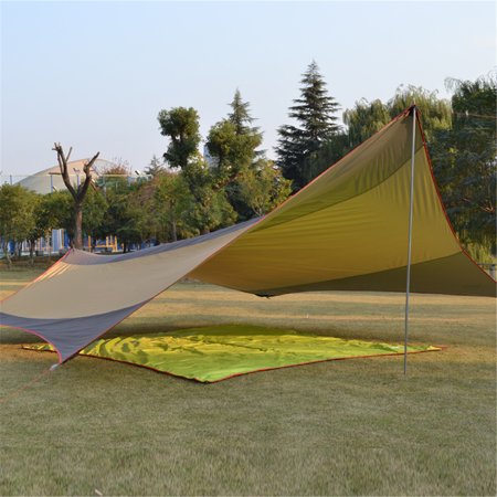camping sun shade canopy