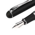 thumbnail image 1 of Pluma mate deluxe Jinhao X750 Pluma extra fina 0,5mm kaili Sencillez, 1 of 2