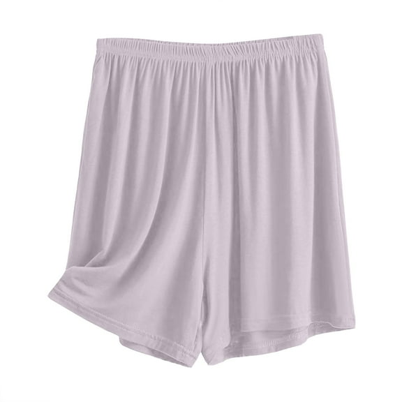 KALE Plus Size Shorts Bit Cotton Loose Oversized Summer Fashionable Casual Pants Breathable Womens Short Beige