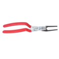 thumbnail image 2 of relay puller plier fuse remover maximum open 100mm quick disassembly universal auto repair tool, 2 of 5