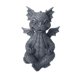 thumbnail image 1 of Estatua De Meditación De Dinosaurios A Prueba De Agua, Mini Dragón, Meditación, Yoga, Adornos De Resina, Decoración Del Hogar Minnieouse HA036229-00, 1 of 6