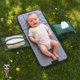 thumbnail image 2 of Alfombrilla cambiadora portátil impermeable y plegable Kewh Jo, 2 of 8