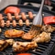 thumbnail image 4 of Parrilla Weber Naranja Propano Líquido Q1200, 4 of 14