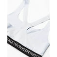 thumbnail image 2 of Calvin Klein Women's 1981 Bold Unlined Bralette, Ice Pulp,XS - US, 2 of 4