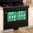 thumbnail image 3 of 2 Pcs Funny Kitchen Towels,Green Christmas Tree Pattern Microfiber Dish Towels,Kitchen Tea Towels,Kitchen Towel Set (18" X 26"), 3 of 7