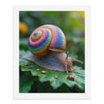 thumbnail image 5 of Paint by Numbers Kit for Adults, Rainbow Snail Leaf Garden Nature Paint by Numbers, Easy Paint by Numbers Kit for Adults Beginner, DIY Adult Paint by Number Kits on Canvas, Home Decor, 5 of 7