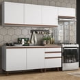 thumbnail image 2 of Cocina Integral Completa Modular Madesa Reims 250cm BB, 2 of 5