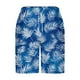 thumbnail image 4 of Pantalones Cortos Casuales para Hombre Imprimir con Bolsillos Pantalones de Playa de Cintura Elástica, Pantalones Cortos de Cintura Elástica para Hombre, 4 of 9