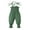 Green, variant on Aayomet Baby Bodysuit Winter Toddler Baby Boy Outfit Long Sleeve Hoodie Sweatshirt Pants Set 0 6 12 18 24 Months 1 2 T Sweatsuit Fall Winter Clothes,Yellow 3 Months
