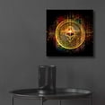 thumbnail image 6 of Epic Art 'Ethereum Better Than Gold' by Epic Portfolio Acrylic Glass Wall Art, 12"x12", 6 of 8