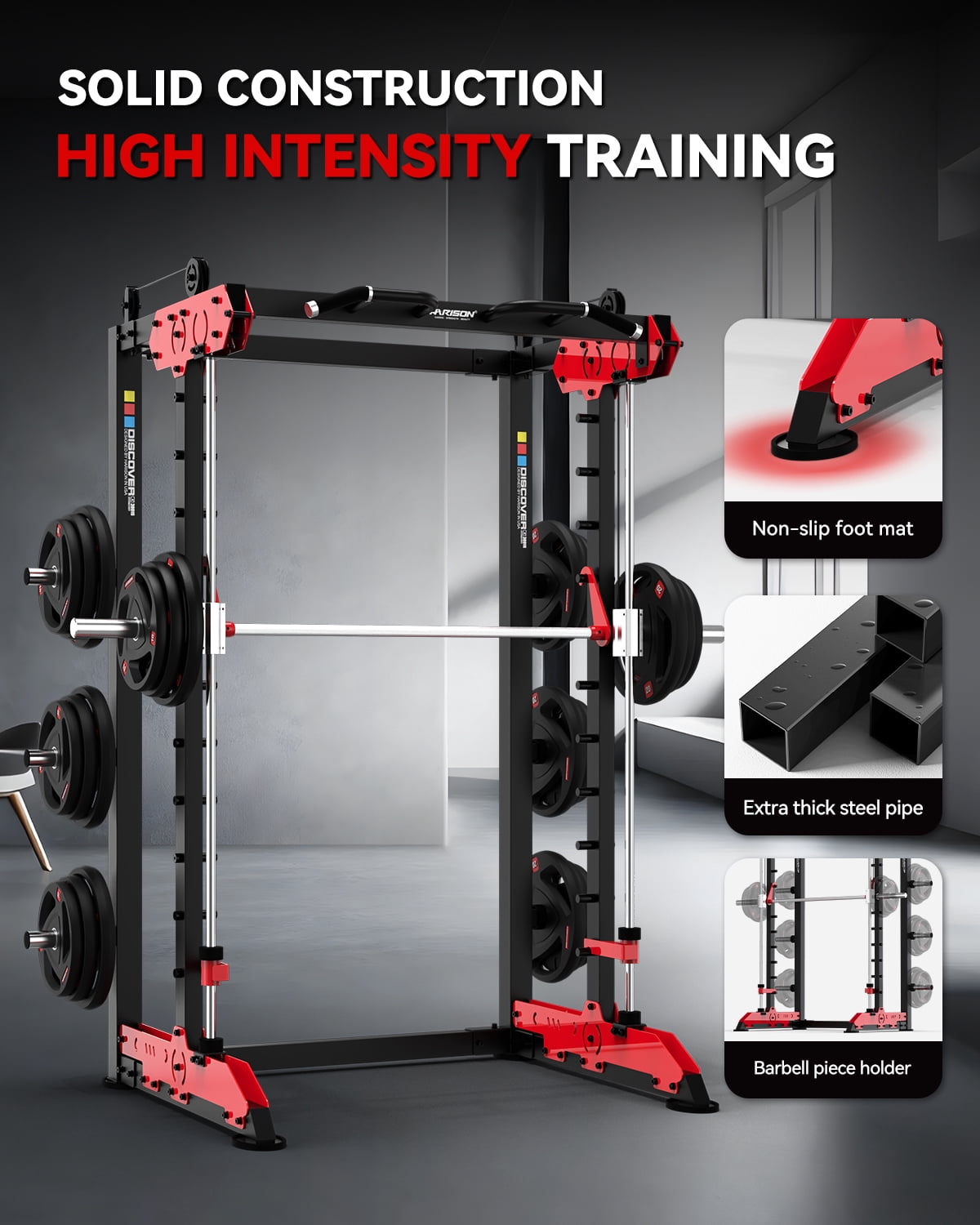 HARISON Multifunction Home Gym HR-30815