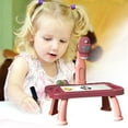 Projector Painting Set for Kids, Educational Early Learning Projection