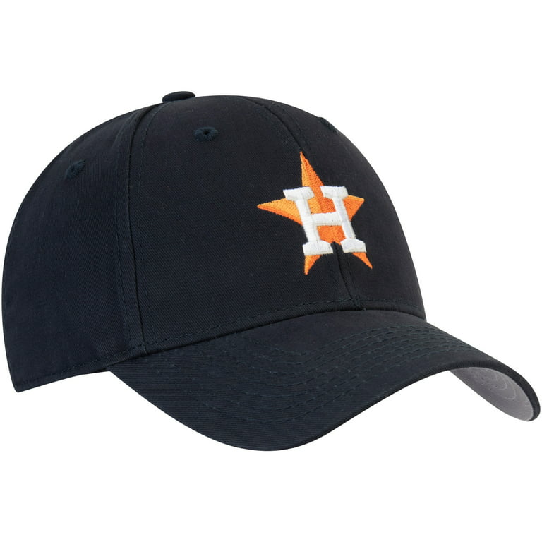 Men's Houston Astros '47 Orange Clean Up Adjustable Hat