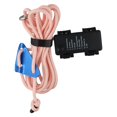 thumbnail image 4 of 300cm Outdoor Led Rope Light Camping Tent Wind Rope Luminous Paracords Light 6mm Pink, 4 of 9