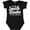 AB-Black, variant on Inktastic Let Me Smash Cake Its My Birthday Boys Baby Bodysuit