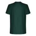 thumbnail image 4 of Camisetas de Manga Larga para Hombres Blusa de Cuello Redondo de Impresión Deportiva, Camiseta de Manga Corta de Moda para la Primavera Y Diaria, 4 of 5