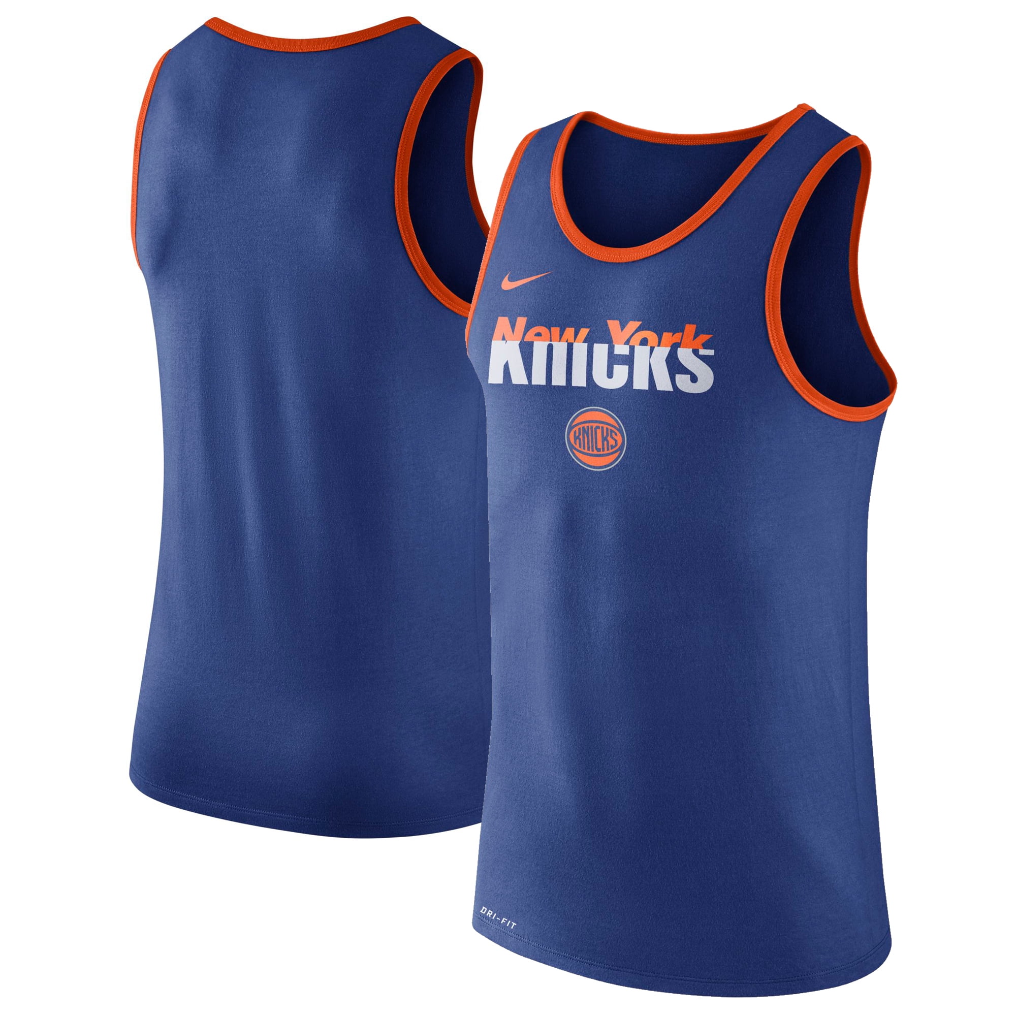 nike nba logo tank top