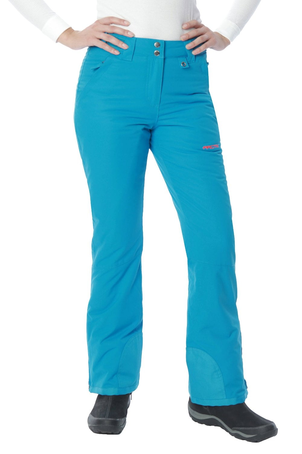 Arctix Women's Insulated Snow Pant, Blue