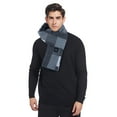thumbnail image 3 of Rechargeable Heated Neck Scarf, 3 Temperature Levels Electric Neck Warmer Wrap, USB Portable Heating Scarf for Indoor Outdoor Use, Winter Sports, Camping, and Daily Commute, 3 of 4