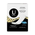 thumbnail image 2 of U by Kotex Lightdays Liners, Extra Coverage, Unscented, 2 of 4