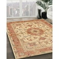 thumbnail image 2 of Ahgly Company Indoor Rectangle Traditional Halloween Orange Area Rugs, 2' x 3', 2 of 6