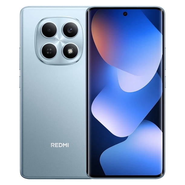 XIAOMI Redmi Note 15 pro + 5G 8GB RAM 256GB ROM Azul glaciar