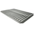 thumbnail image 5 of Music City Metals 99511 Stainless Steel Heat Plate Replacement for Select Ducane Gas Grill Models, 5 of 5