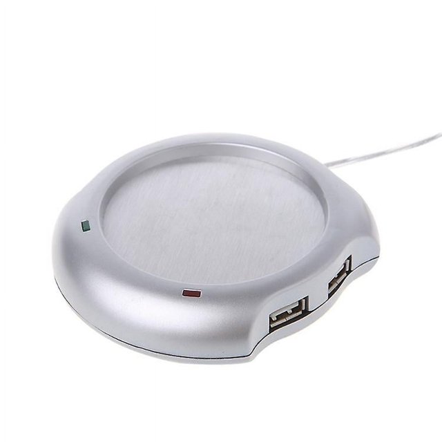 USB Coffee Cup Warmer Desktop Cup Warmer 10cmx9cmx2cm