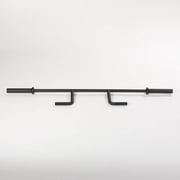 Titan Fitness Seal Row Bar, 700 LB Capacity, Olympic Weight Plates, 28MM Knurled Handles