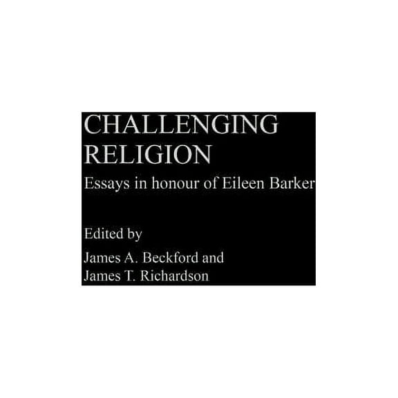 Challenging Religion, (Hardcover)