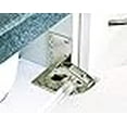 thumbnail image 3 of Rev-A-Shelf 6552-ETH-10 Euro Face Frame Tip-Out Tray Hinge, Chrome, 3 of 3