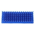 thumbnail image 3 of KAKOWELY Peg Design Test Tube Rack Plastic Drying Rack Laboratory Test Tube Storage Holder,8.94"X3.27"X2.36", 3 of 5